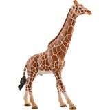 Schleich Vida Salvaje Jirafa Macho, Muñecos 3 año(s), África, Multicolor, Plástico