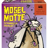 Schmidt Spiele 4001504408626 libro Libro de bolsillo, Juegos de cartas Libro de bolsillo