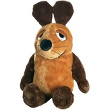 Schmidt Spiele 42188 juguete de peluche Ratón Marrón, Peluches Ratón, Marrón, 180 g