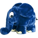 Schmidt Spiele 42189 juguete de peluche Elefante Azul, Peluches Elefante, Azul, 220 mm, 170 g