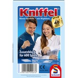 Schmidt Spiele 49067, Juego de dados 