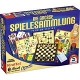 Schmidt Spiele 49125 juego de tablero Estrategia, Juego de mesa Estrategia, Niño/niña, 6 año(s), 372 mm, 90 mm, 270 mm