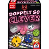 Schmidt Spiele 49357 juego de tablero, Juego de dados Modo de un solo jugador, Modo multijugador