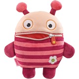 Schmidt Spiele Molly Juguetes de peluche, Peluches rojo oscuro/Crema, Monstruo, Niño/niña