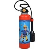 Simba Bombero Sam Extintor Pro, Juego de rol rojo/Azul