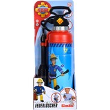 Simba Bombero Sam Extintor Pro, Juego de rol rojo/Azul