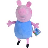 Simba Peppa Pig George, Peluches rosa/Azul