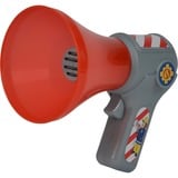 Simba Sam Fireman Megaphone, Juego de rol Bombero, 3 año(s), Sonoro, Pilas incluidas