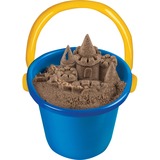 Spin Master Beach Sand Arena cinética, Juego de arena Kinetic Sand Beach Sand, Natural, 3 año(s), Niño/niña, 1,39 kg