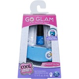 Spin Master Cool Maker, minipaquete de recarga Brillo nocturno GO GLAM, decora hasta 25 uñas con la GO GLAM Nail Stamper, Manualidades Cool Maker , minipaquete de recarga Brillo nocturno GO GLAM, decora hasta 25 uñas con la GO GLAM Nail Stamper, Niño/niña, 8 año(s)