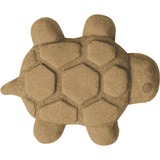 Spin Master KINETIC SAND - 907 g de Arena Mágica para Mezclar, Moldear y Crear - Kit Manualidades Niños - 6053516 - Juguetes Niños 3 Años +, Juego de arena marrón, Kinetic Sand - 907 g de Arena Mágica para Mezclar, Moldear y Crear - Kit Manualidades Niños - 6053516 - Juguetes Niños 3 Años +, Arena kinética infantil, 3 año(s), Marrón