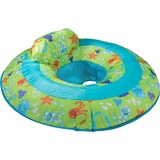 Spin Master SwimWays, Baby Spring Float con sombrero, Anillo de natación SwimWays , Baby Spring Float con sombrero, Azul, Rosa, Colchoneta, Niño, 2 año(s), China, 304,8 mm
