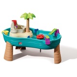 Step 2 Splish Splash Seas Water Table, Juegos de jardín Mesa para agua, Interior y exterior, Niño/niña, 1,5 año(s), Plástico, Multicolor