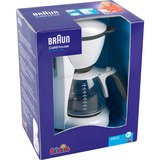 Theo Klein 9622 cocina de juguete, Electrodomésticos para niños blanco/Negro, 3 año(s)
