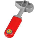 Theo Klein Maletín de médico, Juego de rol rojo/Transparente