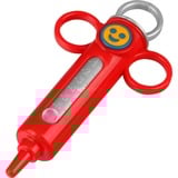 Theo Klein Maletín de médico, Juego de rol rojo