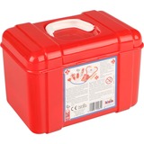 Theo Klein Maletín de médico, Juego de rol rojo