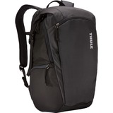 EnRoute Large mochila Negro Nylon