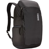 Thule EnRoute Medium mochila Negro negro, 33 cm (13"), Compartimento del portátil