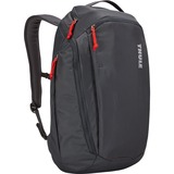 Thule EnRoute TEBP-316 Asphalt mochila Nylon, Poliéster gris, 39,6 cm (15.6"), Compartimento del portátil, Nylon, Poliéster