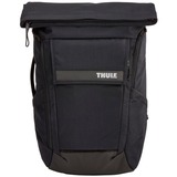 Thule Paramount PARABP-2116 Black mochila Negro Nylon negro, Deporte, 39,6 cm (15.6"), Compartimento del portátil, A prueba de agua, Nylon