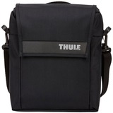 Thule Paramount PARASB-2110 Black Nylon Negro Bolsa de hombro negro, Bolsa de hombro, Negro, Nylon, Cremallera, Bolsillo trasero, Bolsillo inferior, Bolsillo frontal, Bolsillo del teléfono móvil, Compartimento para tableta