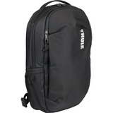 Thule Subterra TSLB-315 Black mochila Negro Nylon negro, Ciudad, Unisex, 39,6 cm (15.6"), Compartimento del portátil, Nylon