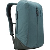 Thule TVIP-115 mochila Gris Nylon, Poliéster verde, 38,1 cm (15"), Compartimento del portátil, Nylon, Poliéster