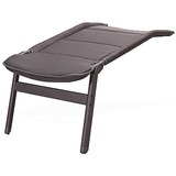 Westfield 925020, Reposapiés gris oscuro