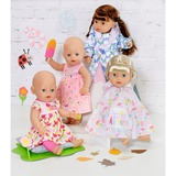 ZAPF Creation 4 Seasonal Outfit Set, Accesorios para muñecas BABY born 4 Seasonal Outfit Set, Juego de ropita para muñeca, 3 año(s), 400 g