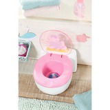 ZAPF Creation Bath Poo-PooToilet, Muebles de muñecas BABY born Bath Poo-PooToilet, Inodoro para muñecas, 3 año(s), Necesita pilas, 707,5 g