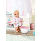 ZAPF Creation Bath Poo-PooToilet, Muebles de muñecas BABY born Bath Poo-PooToilet, Inodoro para muñecas, 3 año(s), Necesita pilas, 707,5 g
