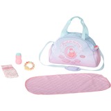 ZAPF Creation Changing Bag, Accesorios para muñecas Baby Annabell Changing Bag, Bolsa de pañales para muñecas, 3 año(s), 362,5 g