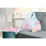 ZAPF Creation Changing Bag, Accesorios para muñecas Baby Annabell Changing Bag, Bolsa de pañales para muñecas, 3 año(s), 362,5 g