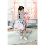 ZAPF Creation Changing Bag, Accesorios para muñecas Baby Annabell Changing Bag, Bolsa de pañales para muñecas, 3 año(s), 362,5 g