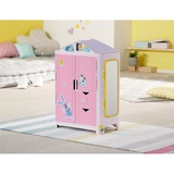 ZAPF Creation Weather Duck Wardrobe, Muebles de muñecas BABY born Weather Duck Wardrobe, Armario de muñeca, 3 año(s), Necesita pilas, 2,96 kg