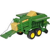 bruder 02017 vehículo de juguete, Automóvil de construcción verde/Amarillo, 3 año(s), De plástico, Negro, Verde, Amarillo