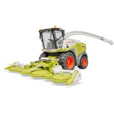 bruder 02134, Automóvil de construcción verde