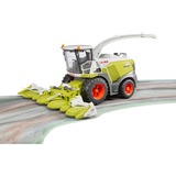 bruder 02134, Automóvil de construcción verde