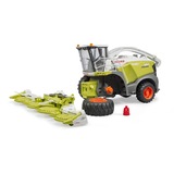 bruder 02134, Automóvil de construcción verde