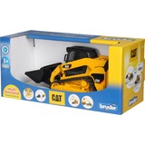 bruder 02136 vehículo de juguete, Automóvil de construcción 3 año(s), De plástico, Negro, Amarillo