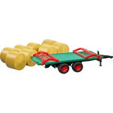 bruder 02220 parte y accesorio de modelo a escala, Automóvil de construcción Verde, Naranja, Rojo