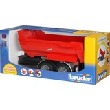 bruder 02225 vehículo de juguete, Automóvil de construcción 3 año(s), De plástico, Rojo