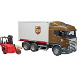 bruder 03581, Automóvil de construcción