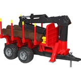 bruder 2252 vehículo de juguete, Automóvil de construcción Interior / exterior, 3 año(s), De plástico, Multicolor