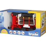 bruder 2252 vehículo de juguete, Automóvil de construcción Interior / exterior, 3 año(s), De plástico, Multicolor