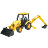 bruder 2427 vehículo de juguete, Automóvil de construcción Interior / exterior, 3 año(s), De plástico, Amarillo