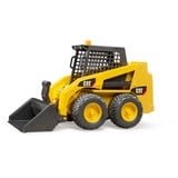 bruder 2481 vehículo de juguete, Automóvil de construcción amarillo/Negro, 3 año(s)