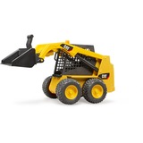 bruder 2481 vehículo de juguete, Automóvil de construcción amarillo/Negro, 3 año(s)