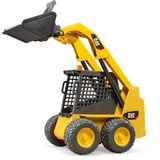 bruder 2481 vehículo de juguete, Automóvil de construcción amarillo/Negro, 3 año(s)